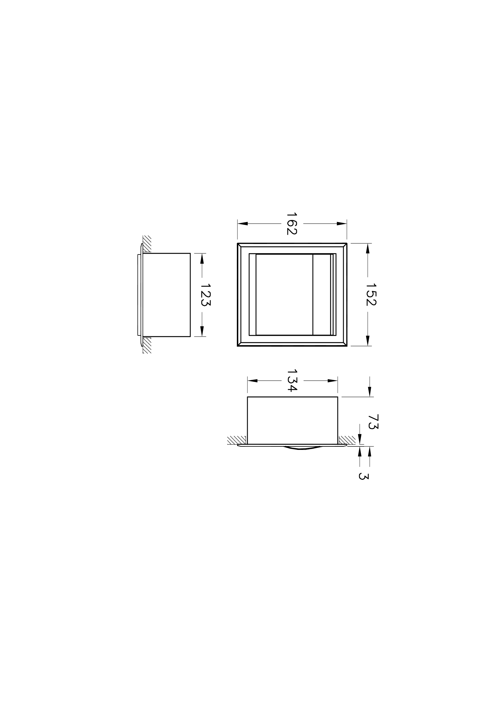 A44415  Vitraglobal Arkitekta  - Вид №1