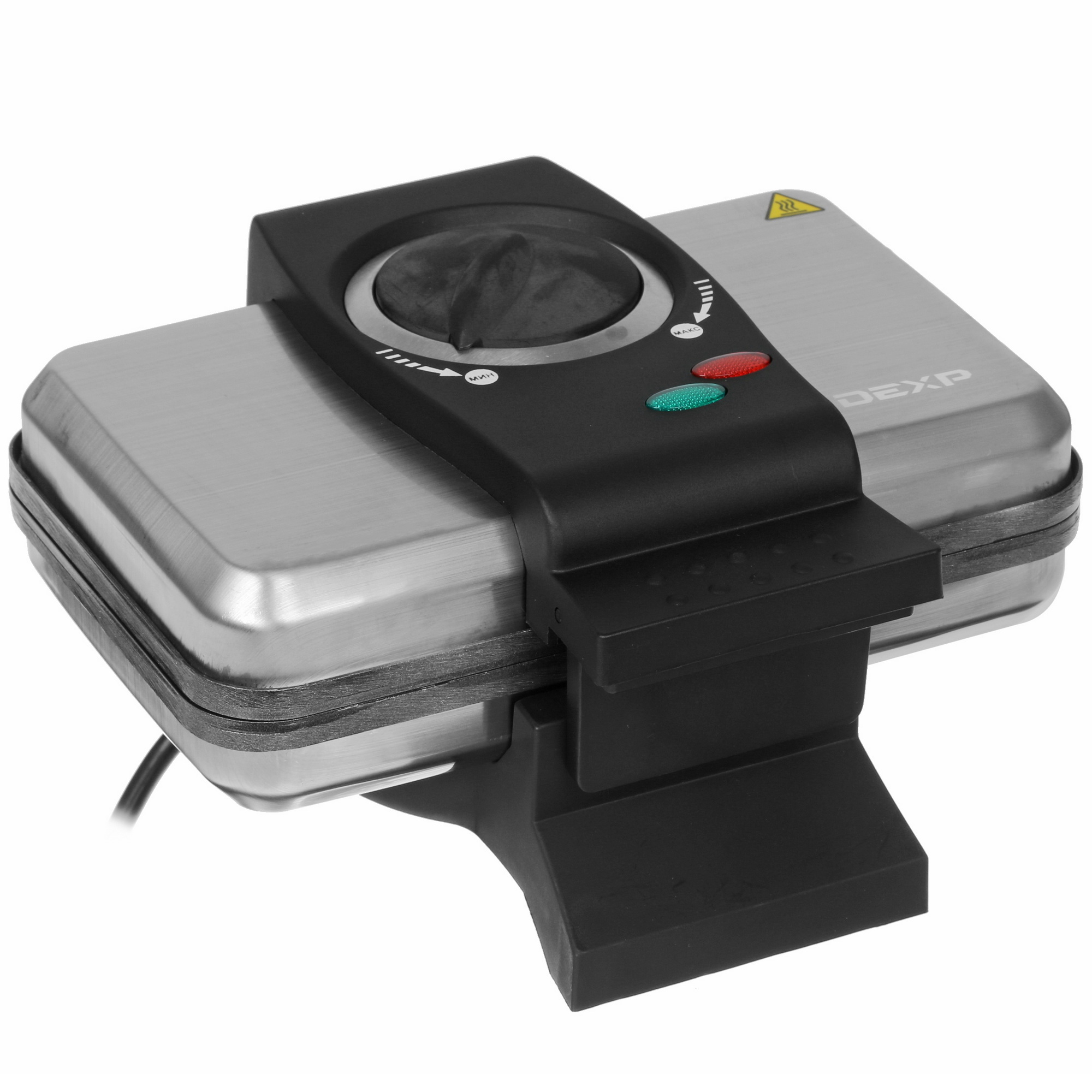 4776113 Вафельница DEXP WM-1001 черный STDN-0144353