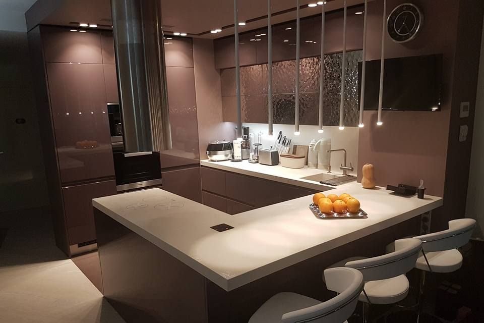 Столешницы для кухни - Фавола бьянка LIGRON LIST322 923 - Вид №21