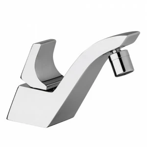 2086 монокомандный смеситель для биде с автоматическим донным клапаном EFFEPI RUBINETTERIE Tosca