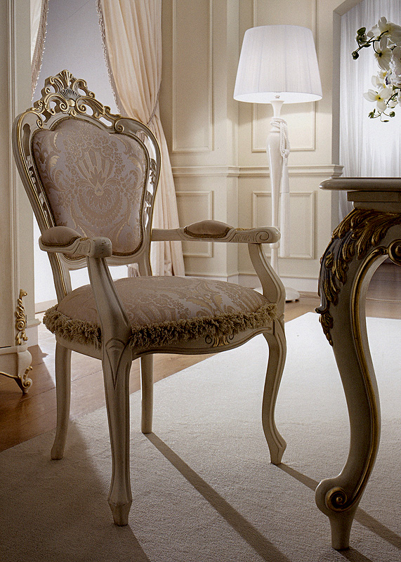 Стул VENEZIA AGM (ALBERTO E MARIO GHEZZANI) BE.2032