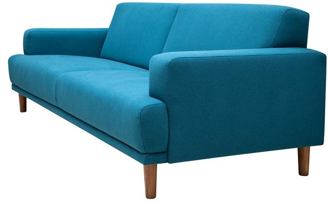 SOFTREND 3-х местный тканевый диван Abbott sun-id-1445123 - Вид №2