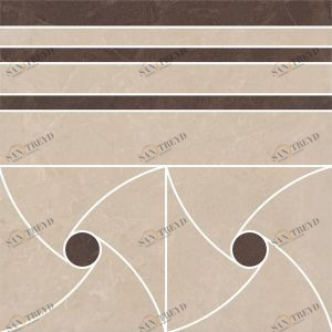 Версаль набор. пол 30х30 кор (6 шт) Kerama Marazzi ID108