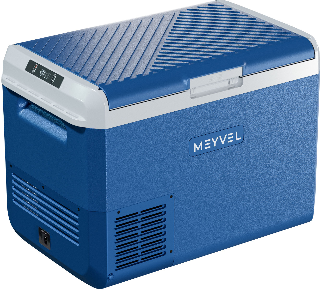 9262870 Сумка-холодильник Meyvel AF-M50 синий STDN-0052899