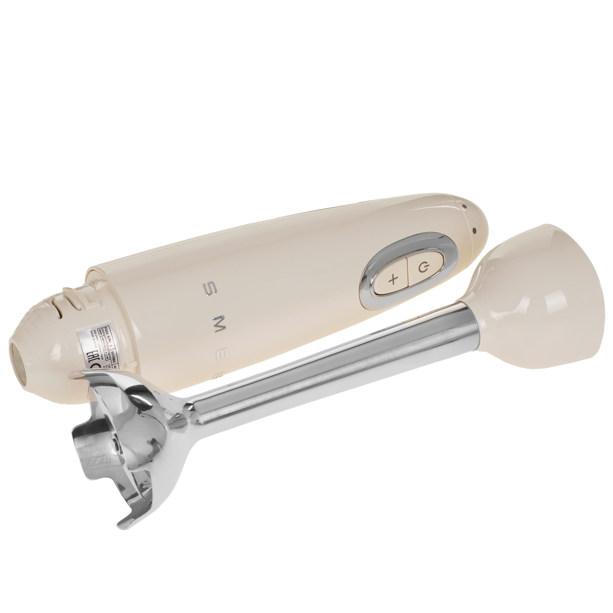 5622204 Блендер погружной SMEG HBF03CREU бежевый STDN-0100819 - Вид №6