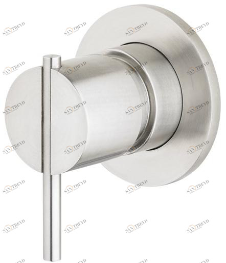 Water Evolution 2-ходовой переключатель из нержавеющей стали для душа для ванны S22 sun-id-1479416