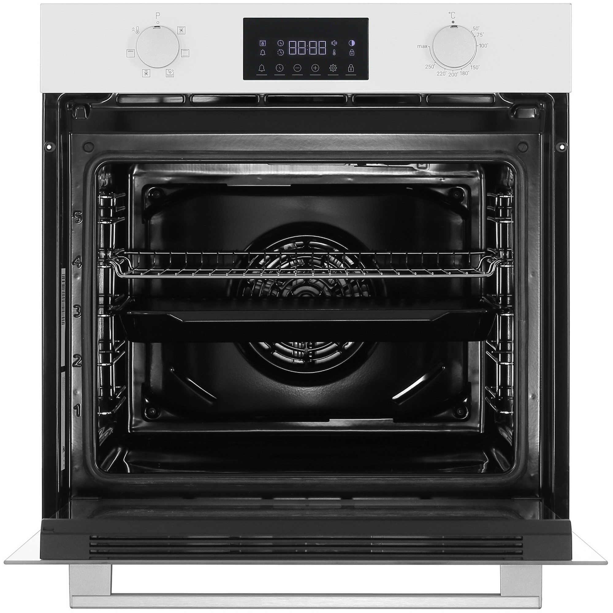 9102975 Электрический духовой шкаф Indesit IFE 3644 WH белый STDN-0006985 - Вид №7