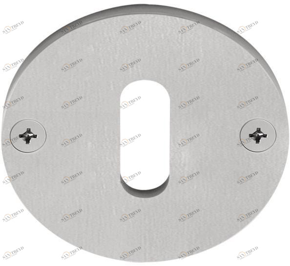 Formani Круглое сопло из матовой стали Edgy sun-id-1513679