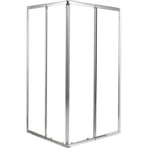 Душевая ширма Sensea Nerea прямоугольная 70-80х95-100 см 18128133 STLM-2164622