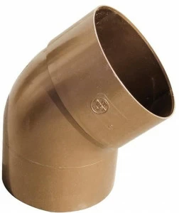 First Corporation Кривая для желоба First plast Clra45080
