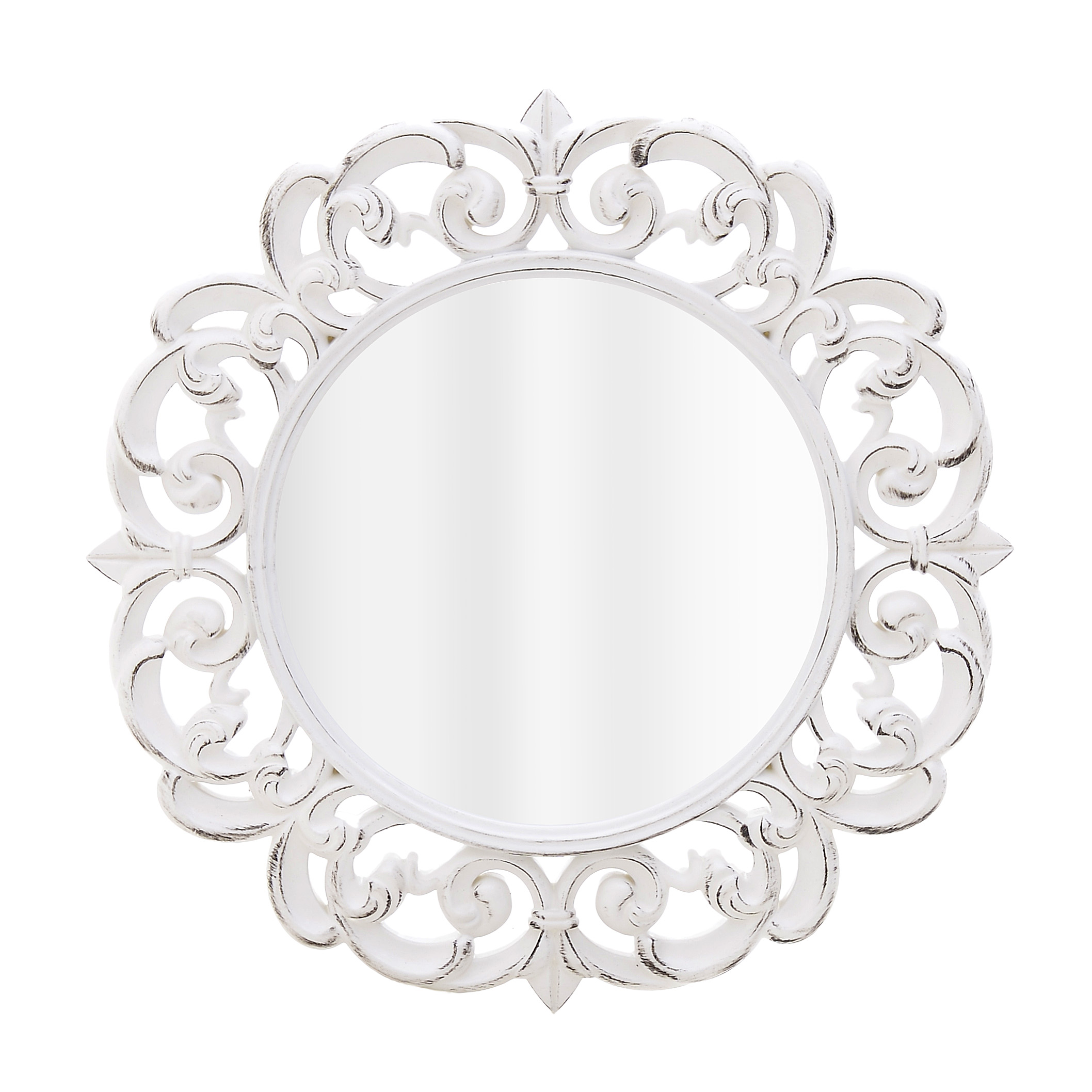 3895361.0007 ЗЕРКАЛО НАСТЕННОЕ TO4ROOMS  - Вид №1