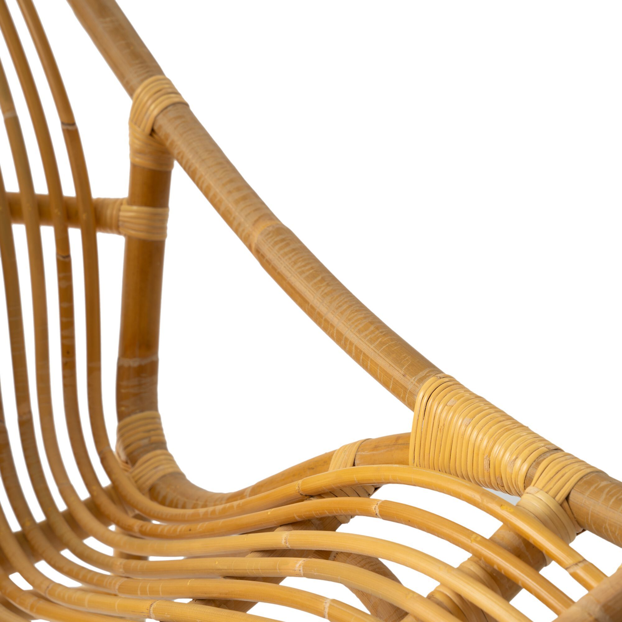 Кресло из натурального тростника Mila Maurizi Jungle Revival ARCH-00089529 - Вид №5