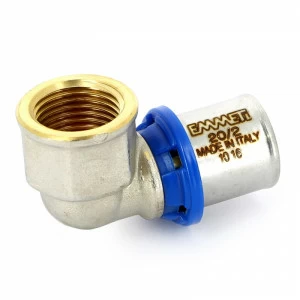 Угол пресс-В EMMETI 20х1/2"