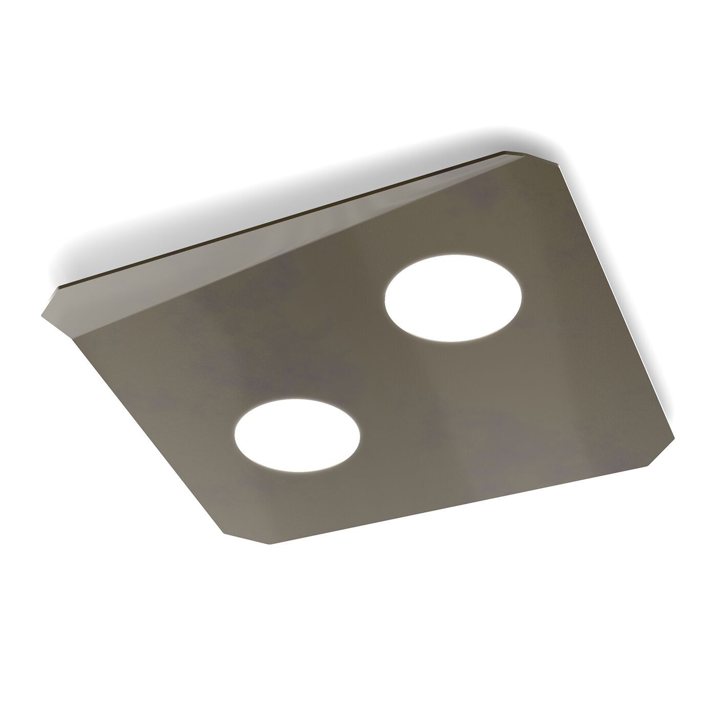 Алюминиевый потолочный светильник Amarcords Slim ARCH-00087213 - Вид №8