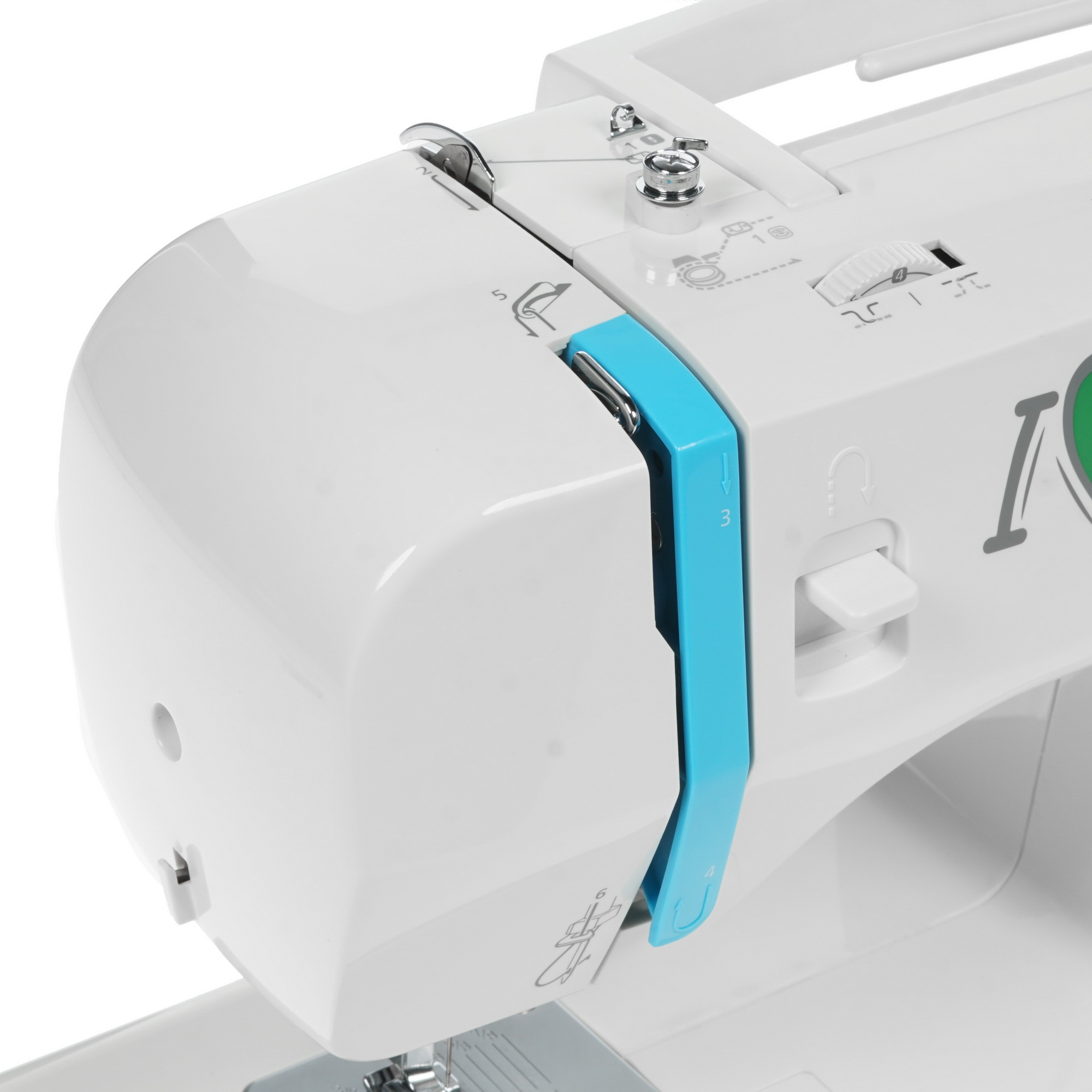 8163587 Швейная машина Necchi 4117 STDN-0104986 - Вид №4