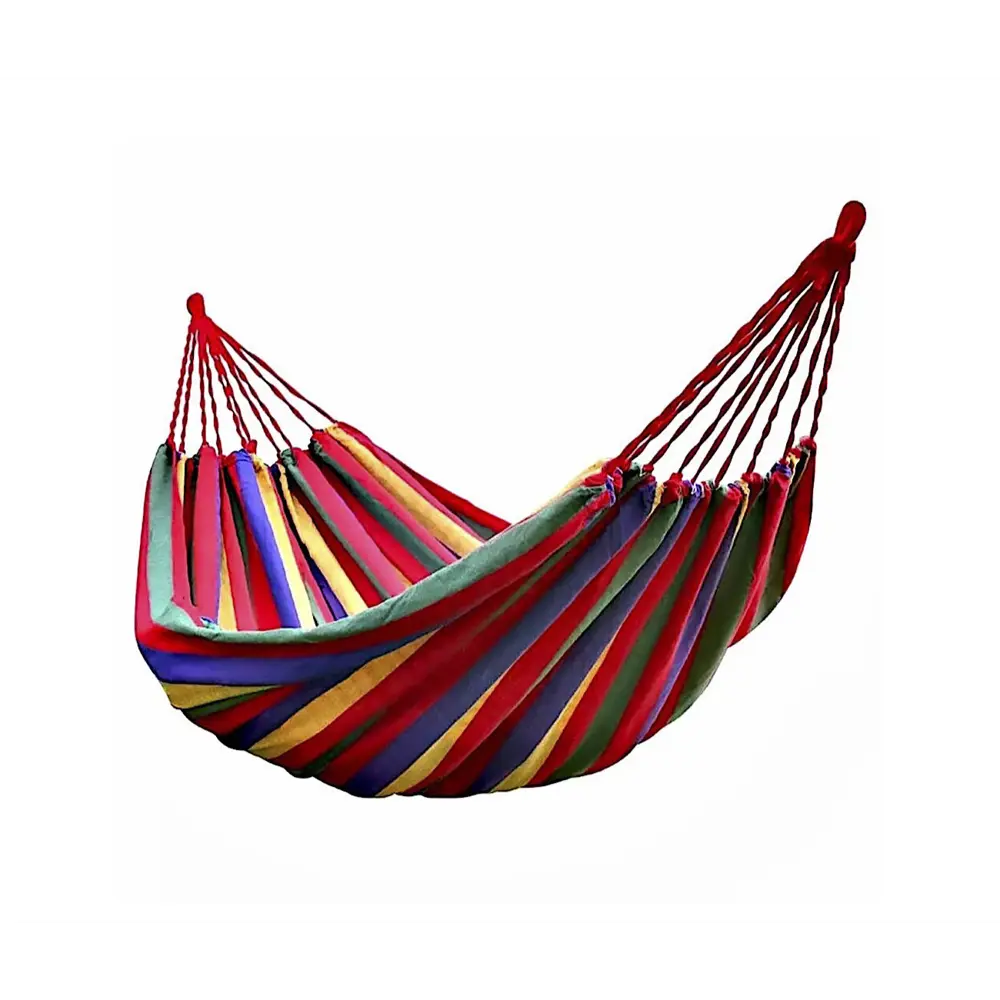 Гамак садовый 200х150 см полиэстер разноцветный Santreyd STLM-2059582