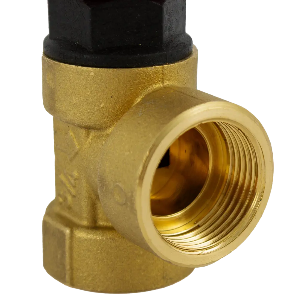 Клапан предохранительный Heinzen на 2 атмосферы 3/4" HEIZEN STLM-2031481 - Вид №3