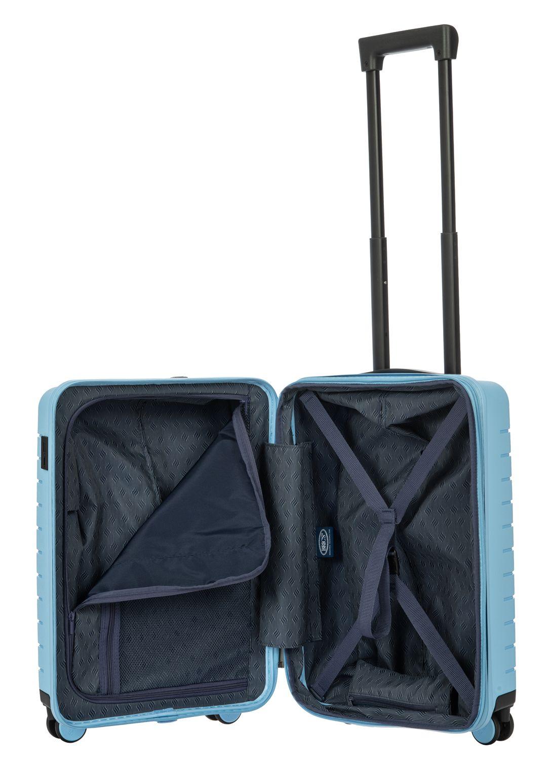 B1Y08430.022 Чемодан B1Y08430 Expandable Hard-Shell Carry-On Trolley BY Brics Ulisse - Вид №6