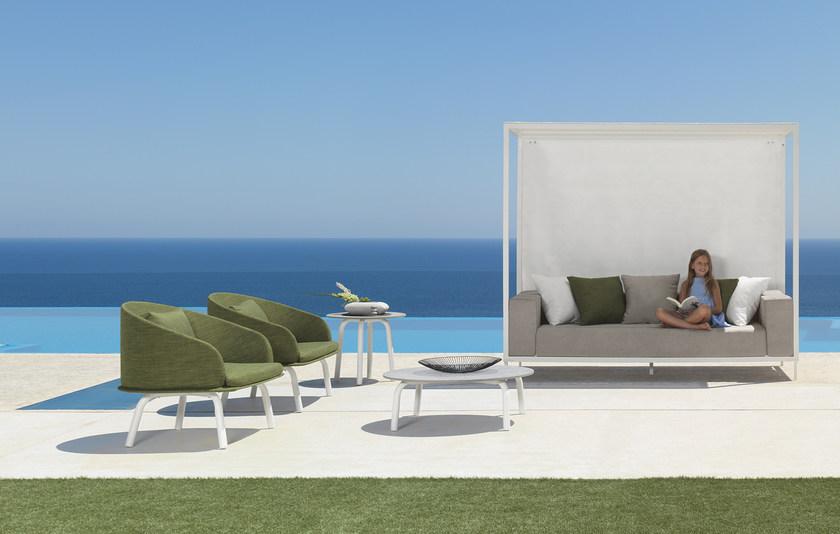 Talenti Круглый садовый столик Cleo alu sun-id-1429679 - Вид №6