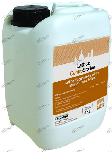 Laterlite Цельный латекс и грунтовка для фиксации поверхности Centrostorico sun-id-1365945