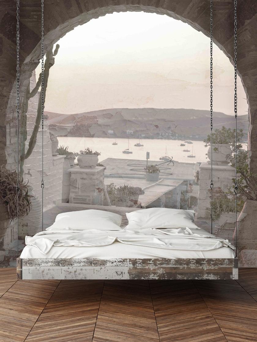 Creativespace Моющиеся обои с пейзажами Wallpaper 2018 sun-id-1367395 - Вид №1