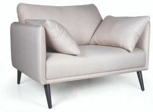 Fenabel Кресло из ткани с подлокотниками Alvites