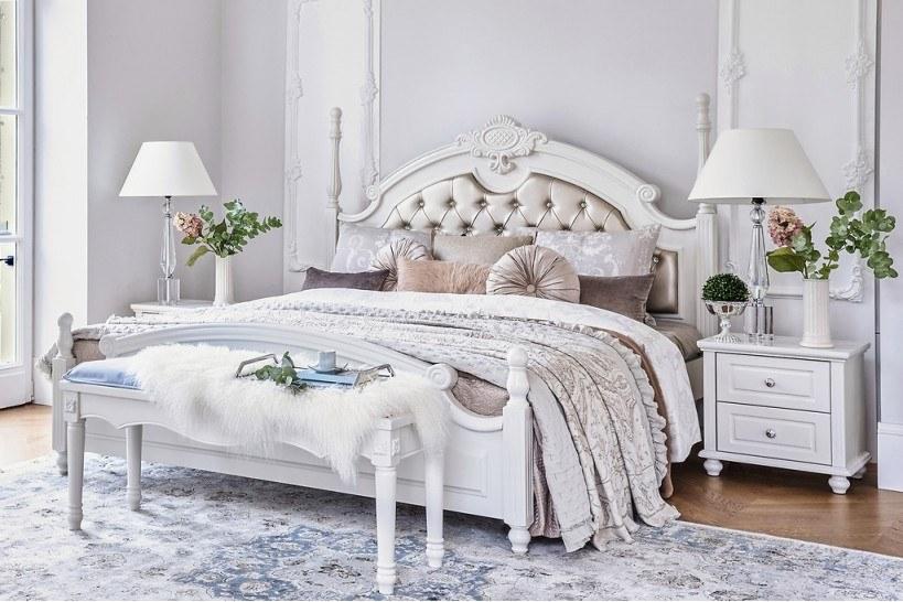 Arrediorg.it® Прямоугольная тумбочка из дерева с ящиками Princess 879 - Вид №8