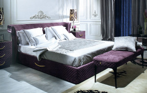 Кровать  COLOMBOSTILE 4670 LM