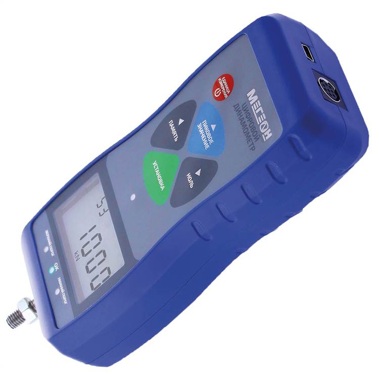 Динамометр Мегеон 53200 9103622 STDN-0013777 - Вид №2