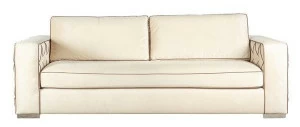 Диван Nevis прямой бежевый UNICO ДИЗАЙНЕРСКИЕ 249005 Бежевый;молочный