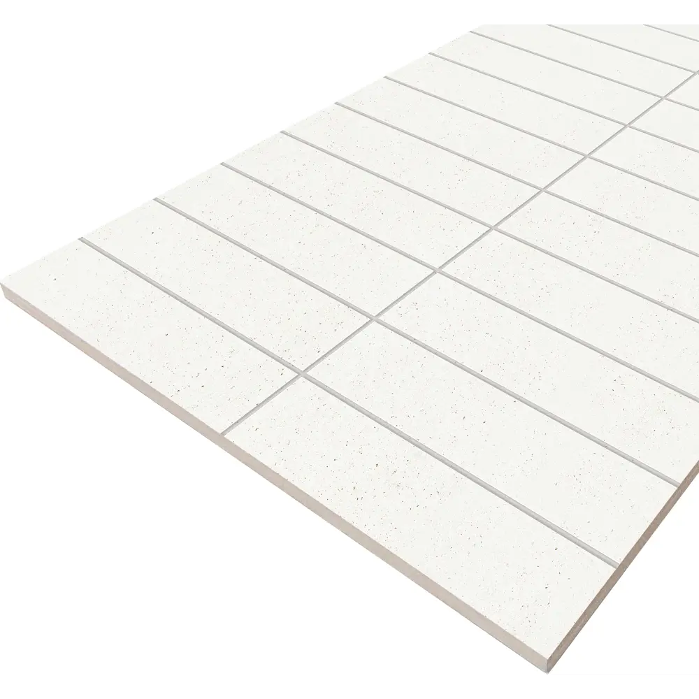 Декор настенный LB Ceramics Спектр 30x60.3 см 1.44 м² матовый цвет белый STLM-2181812 - Вид №1