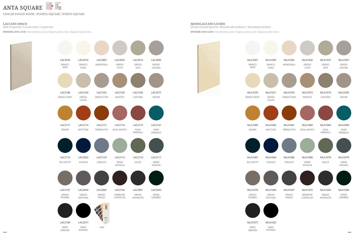 Встроенная кухня Febal Casa Origina ARCH-00127863 - Вид №62