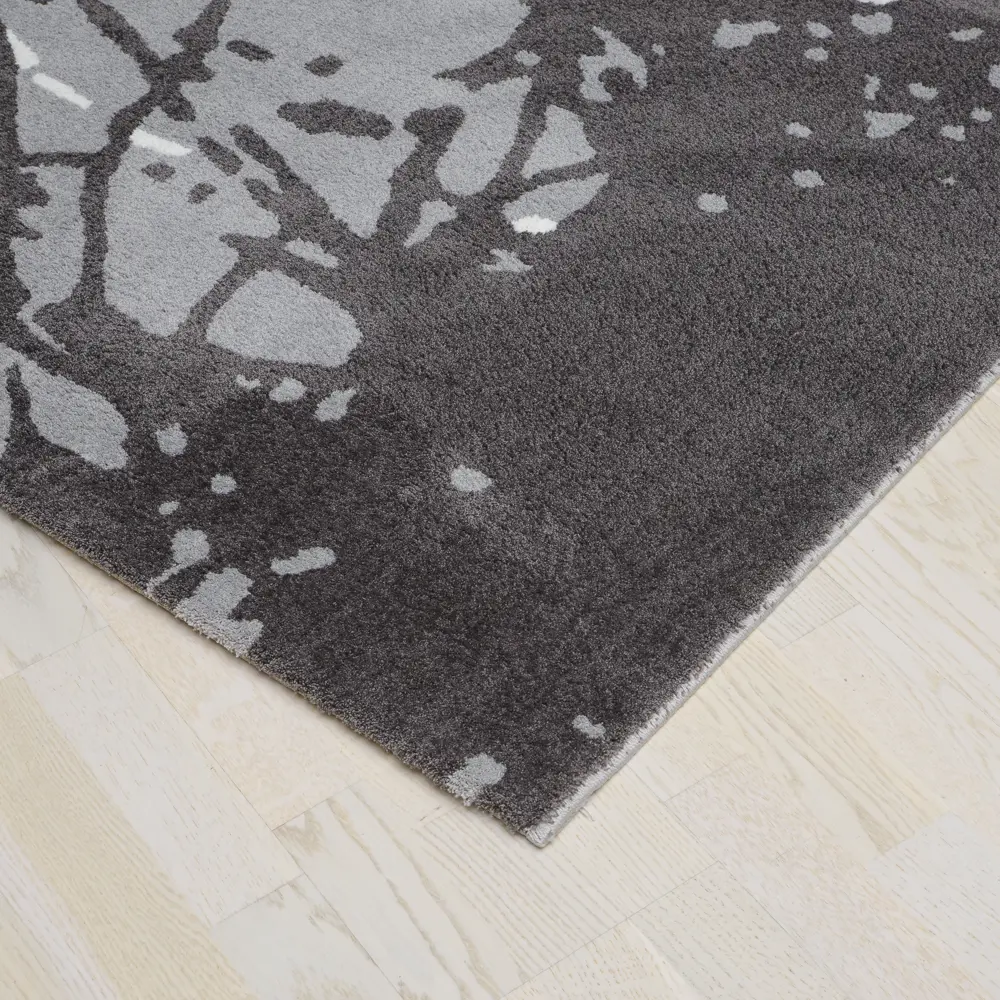 Ковер полипропилен Bravo 26 SGS 160х230 см цвет серый Tarkett STLM-2049705 - Вид №1