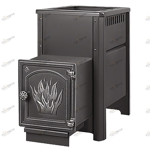 Печь для бани Везувий Русичъ Аква 22 (ДТ-4) без бака 5900