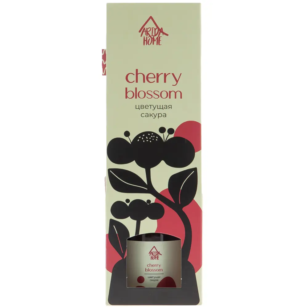 Ароматический диффузор Arida Home Цветущая сакура 30 мл STLM-2053173 - Вид №4