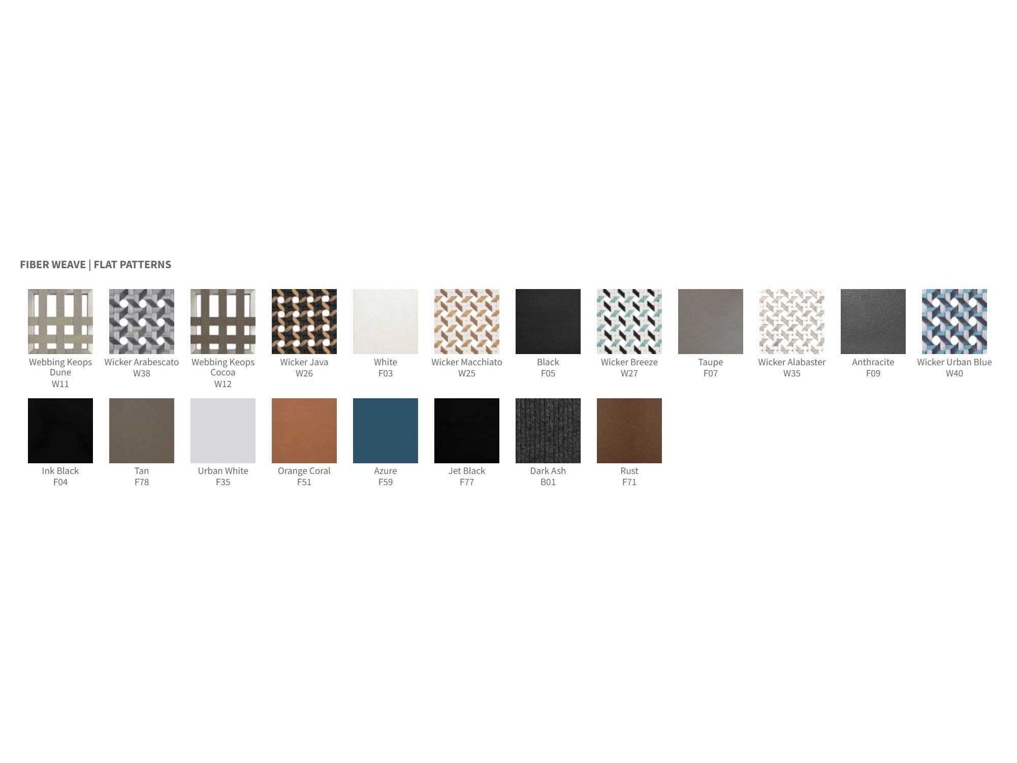 Тканевый изогнутый модульный садовый диван MAMAGREEN Munia ARCH-00029791 - Вид №12