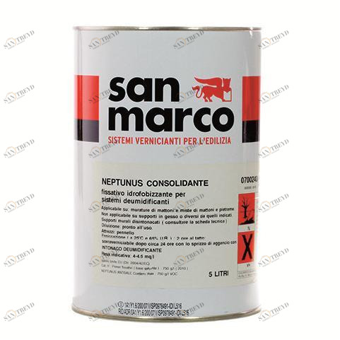 San Marco Neptunus  0720230 