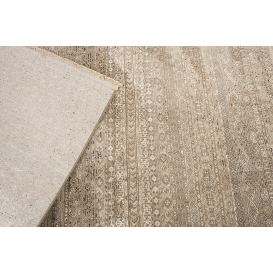 Ковер Shisha 67х245 см, светло-коричневый Dutchbone 6000019 - Вид №8