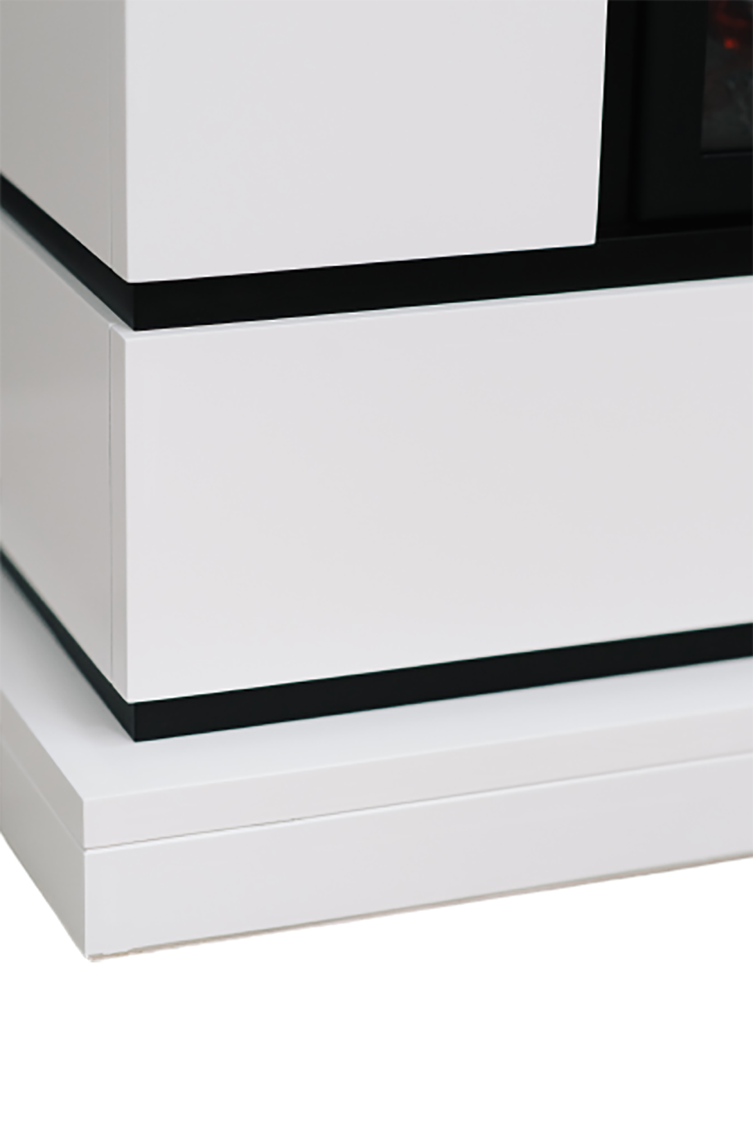 9138731 Каминокомплект Elekam Bertino + Pulsar 38 STDN-0105573 - Вид №3