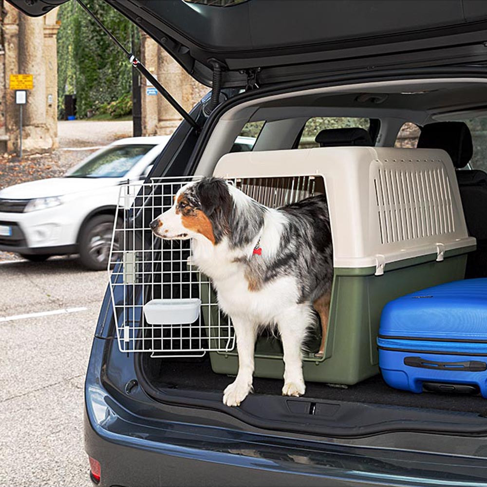 ПР0032566 Переноска для животных Atlas 60 Classic 91х61х66.5см FERPLAST  - Вид №2