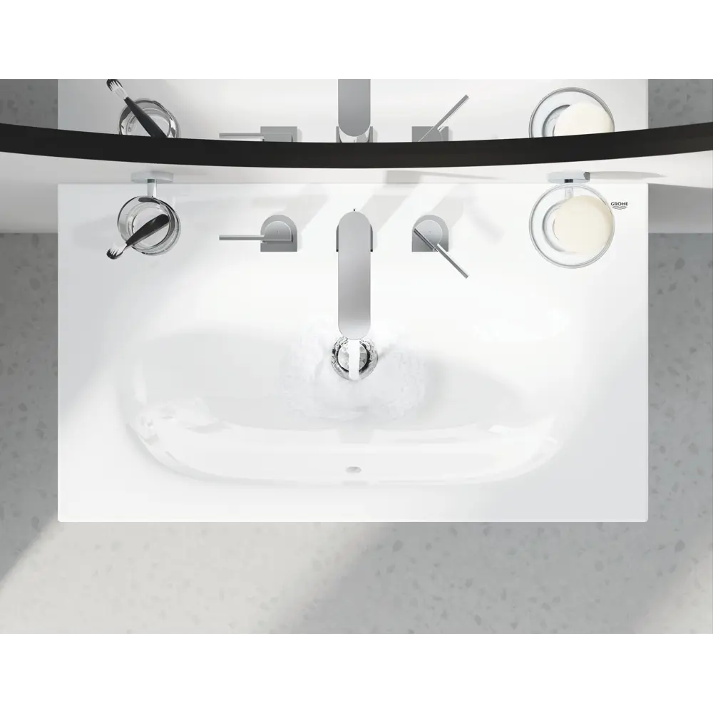 Мыльница подвесная Grohe Essential 40444001 Essentials STLM-2023565 - Вид №2