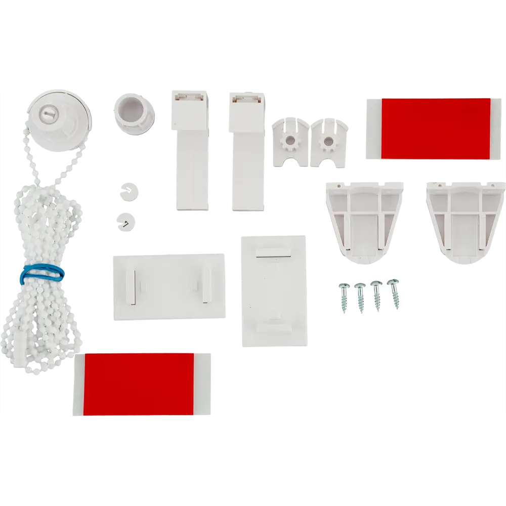 Штора рулонная Восторг 100x160 см серая GARDEN Нео-классика STLM-2023147 - Вид №3