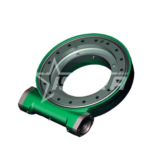 IS1036 ОПУ с червячным приводом SG342-25RH ISKRA 