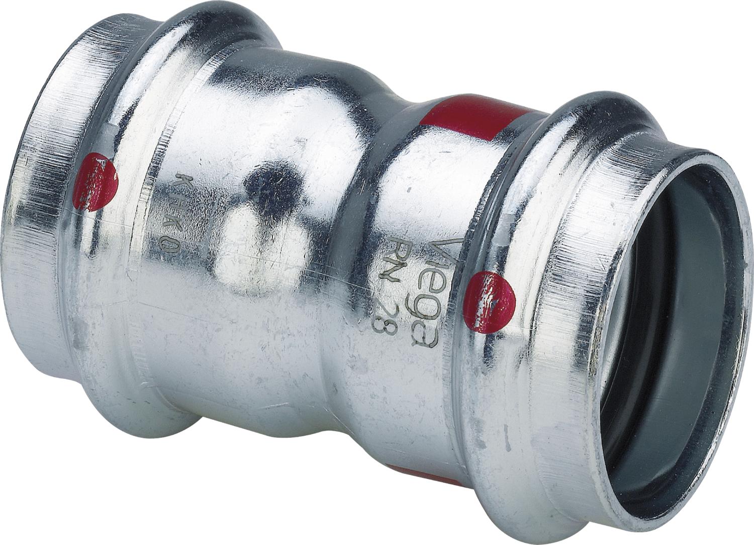 Viega Муфта Prestabo 1115 (558048) 558 048