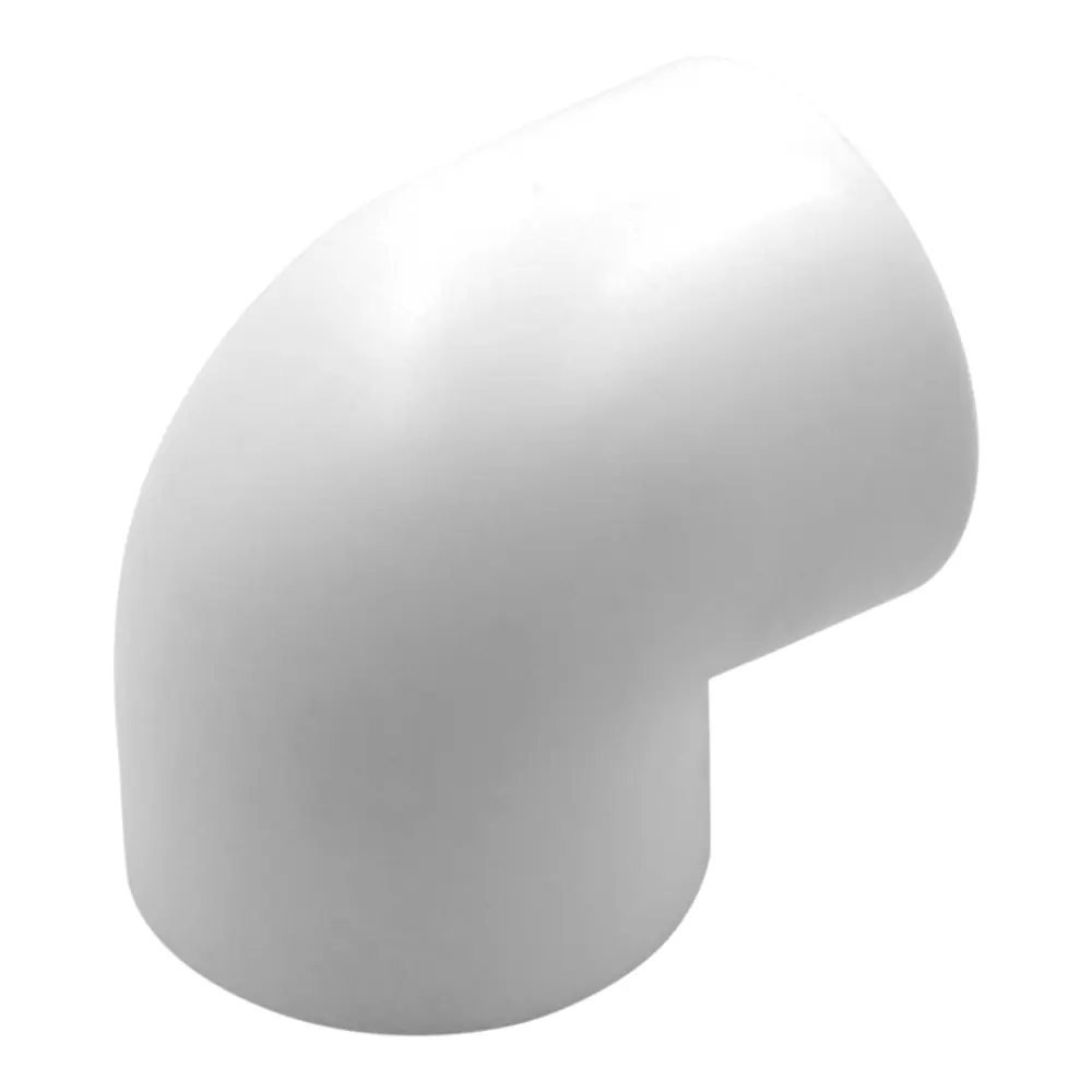 Угол 90° Ростерм 40 мм полипропилен STLM-2165660 - Вид №2