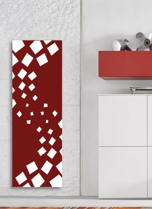 Алюминиевый полотенцесушитель Termo Design двойная пластина ARCH-00051754 - Вид №28