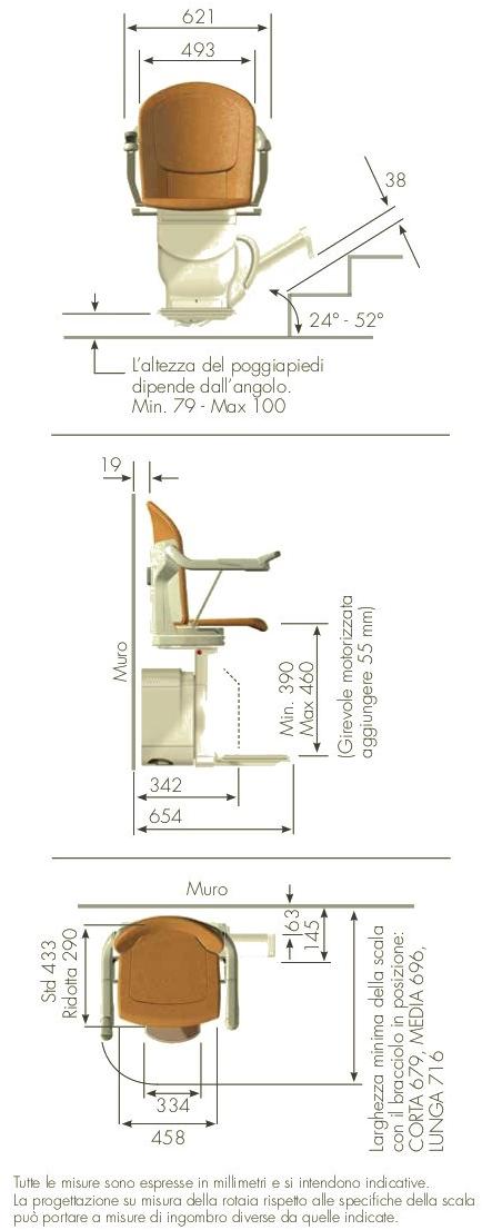 STANNAH Кресельный подъемник sun-id-1438813 - Вид №8