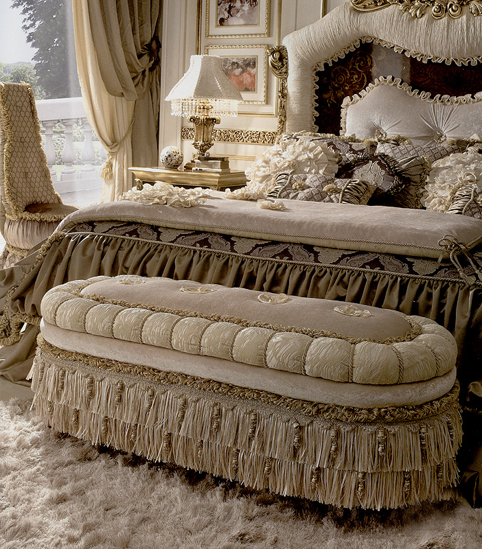 Банкетка  AR ARREDAMENTI 1536 Celebrity