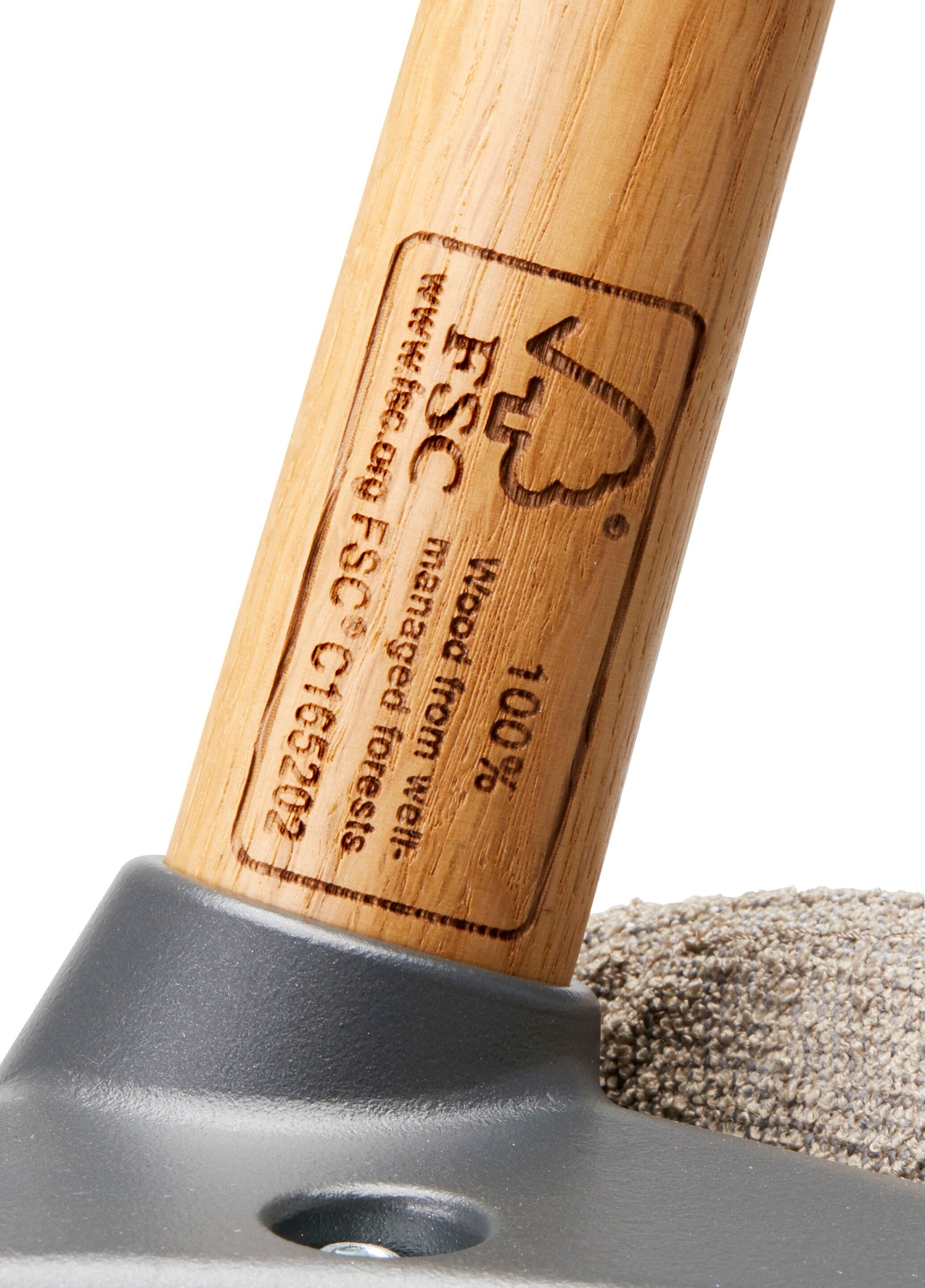 Тканевый мягкий стул с деревянными ножками S-CAB Mentha ARCH-00093747 - Вид №19