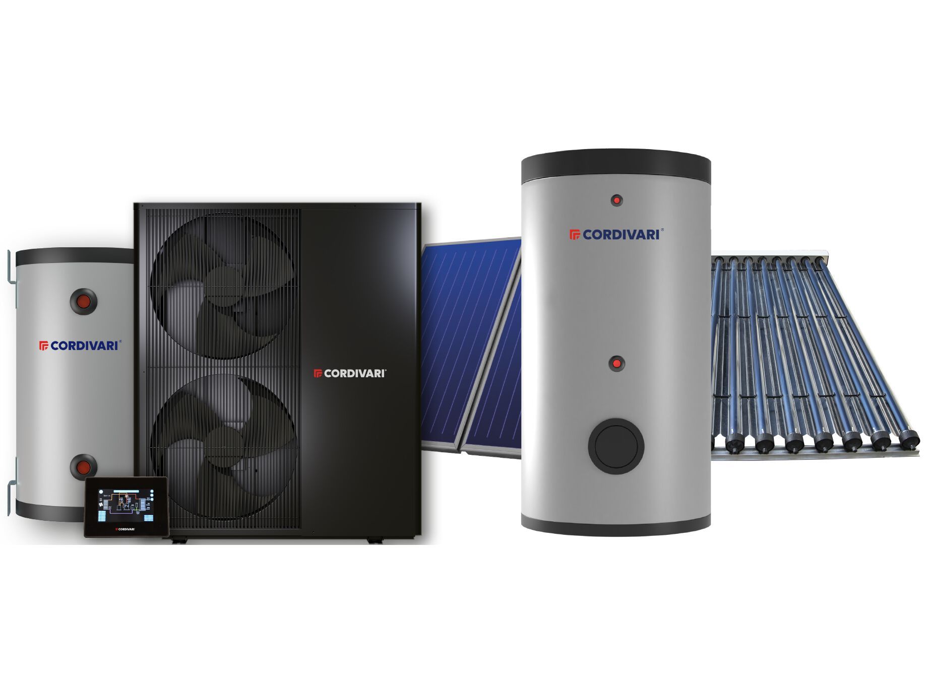 Тепловой насос Cordivari Vestalis® ARCH-00028213